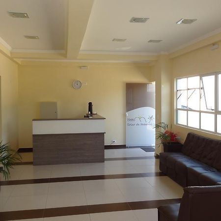 Hotel Solar De Itaboraí Εξωτερικό φωτογραφία