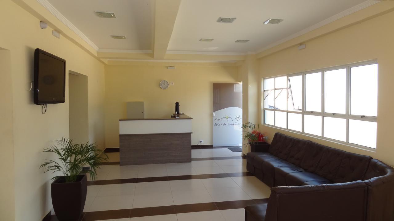 Hotel Solar De Itaboraí Εξωτερικό φωτογραφία