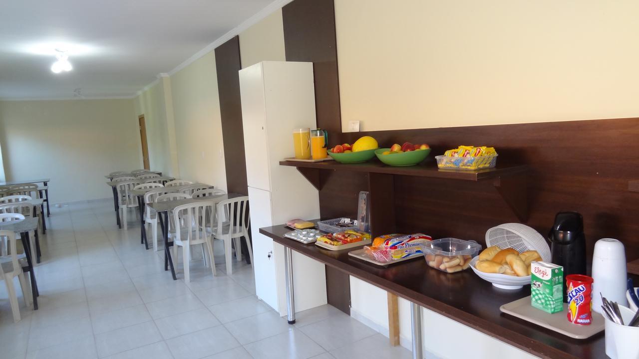 Hotel Solar De Itaboraí Εξωτερικό φωτογραφία