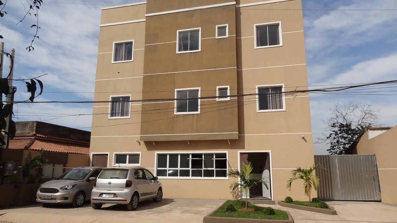 Hotel Solar De Itaboraí Εξωτερικό φωτογραφία