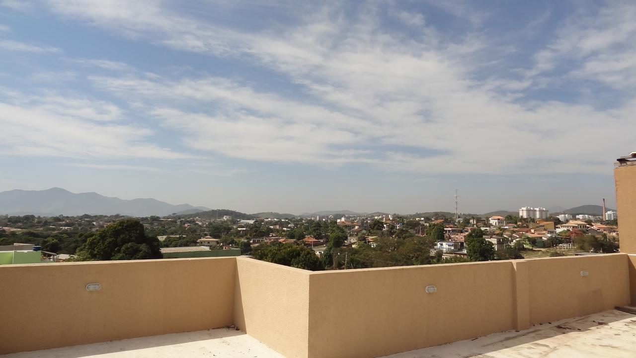 Hotel Solar De Itaboraí Εξωτερικό φωτογραφία