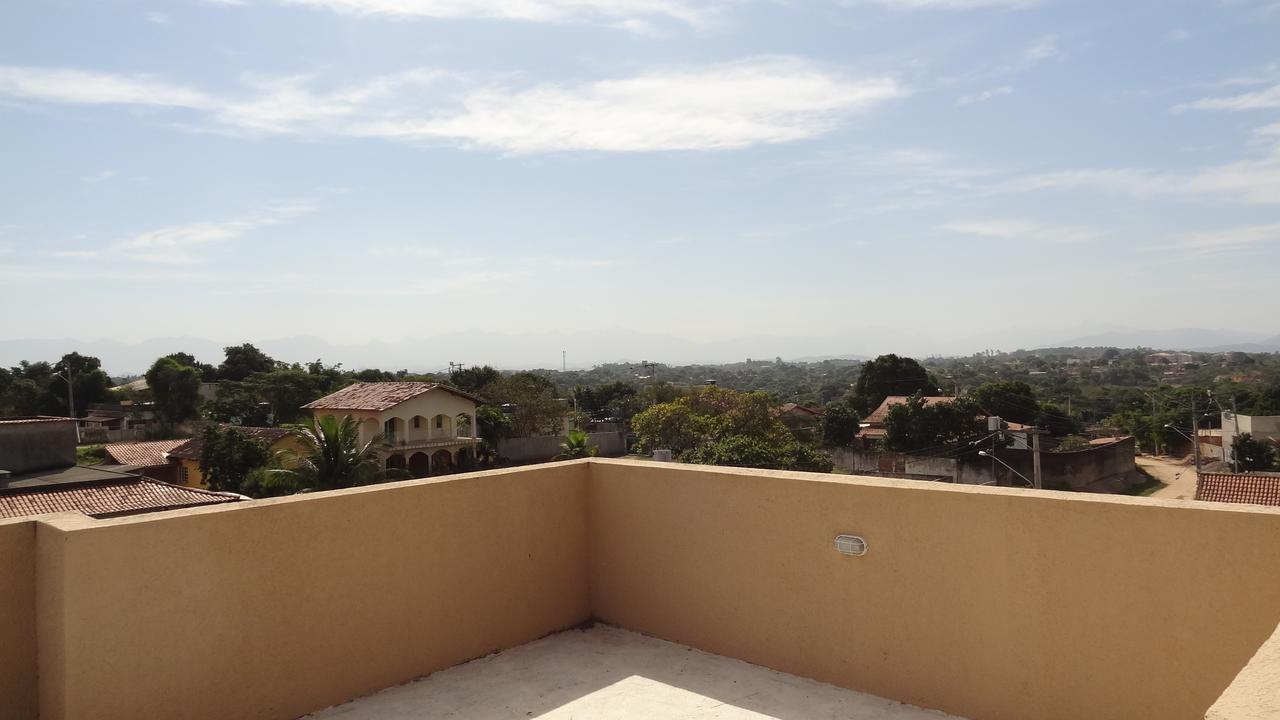 Hotel Solar De Itaboraí Εξωτερικό φωτογραφία