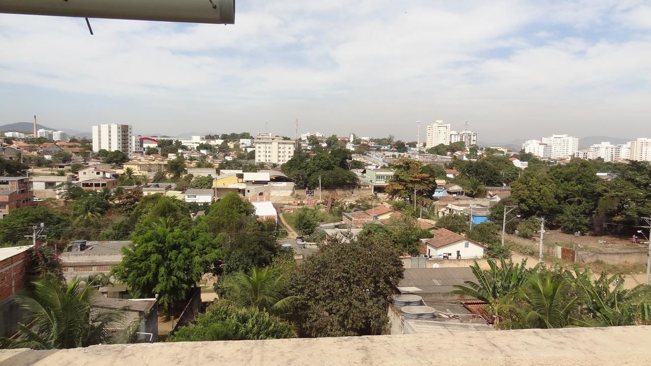 Hotel Solar De Itaboraí Εξωτερικό φωτογραφία